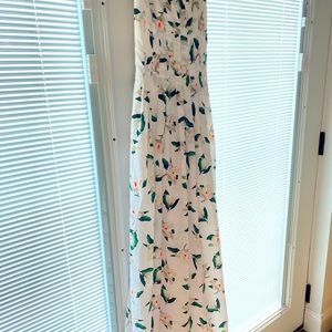 Spring banana republic dress